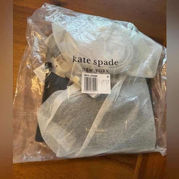 NWT Kate Spade Sadie Small Crossbody Bag in Black, $260 Retail - Picture 5 of 12